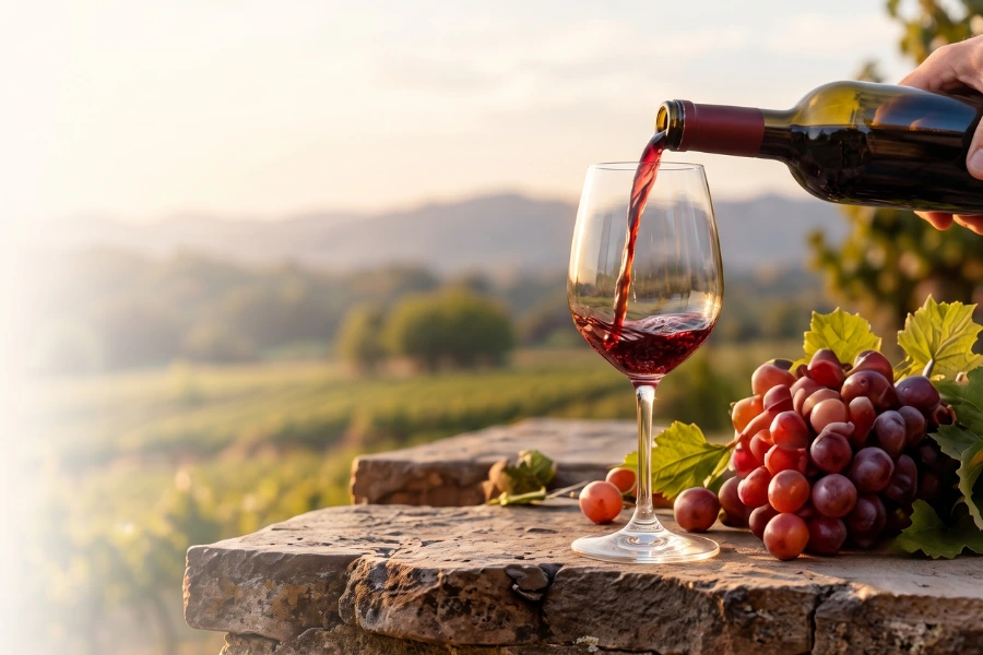 2018 Bennett Valley Single Vineyard Pinot Noir
