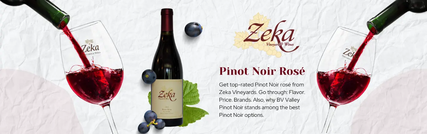 BV Valley Pinot Noir