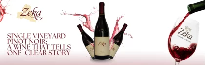 Single Vineyard Pinot Noir