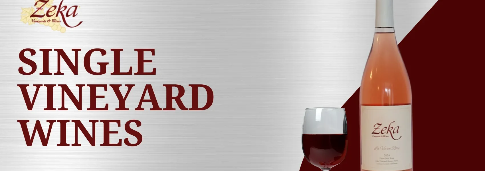 Rose of Pinot Noir