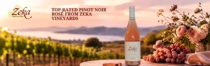 Top Rated Pinot Noir Rosé