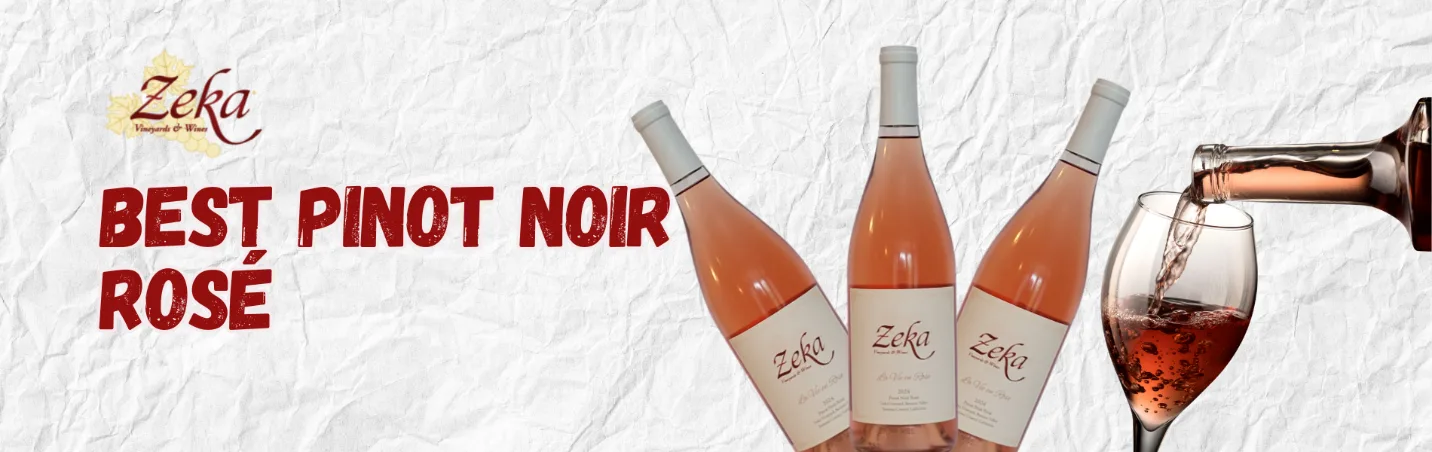Best Pinot Noir Rosé