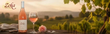 Buy Rose of Pinot Noir Online