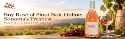 Buy Rosé of Pinot Noir Online