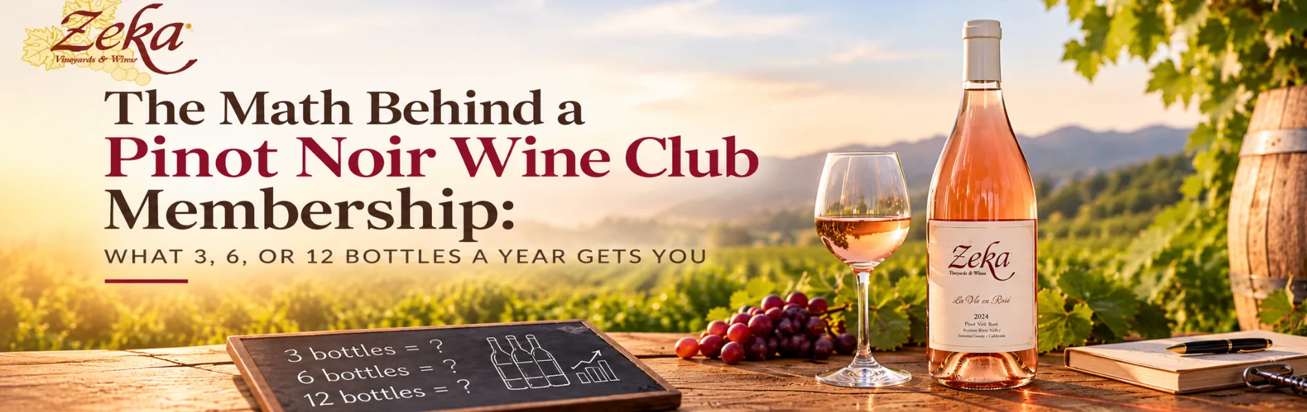 Pinot Noir wine club membership