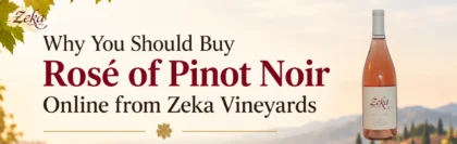 Buy Rosé of Pinot Noir Online